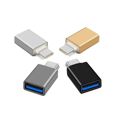 Type C/M to USB3.0 A/F adapter